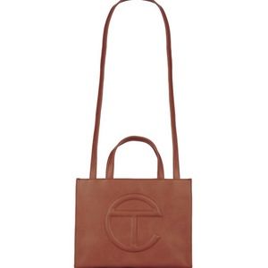 Telfar Tan Telfar Bag